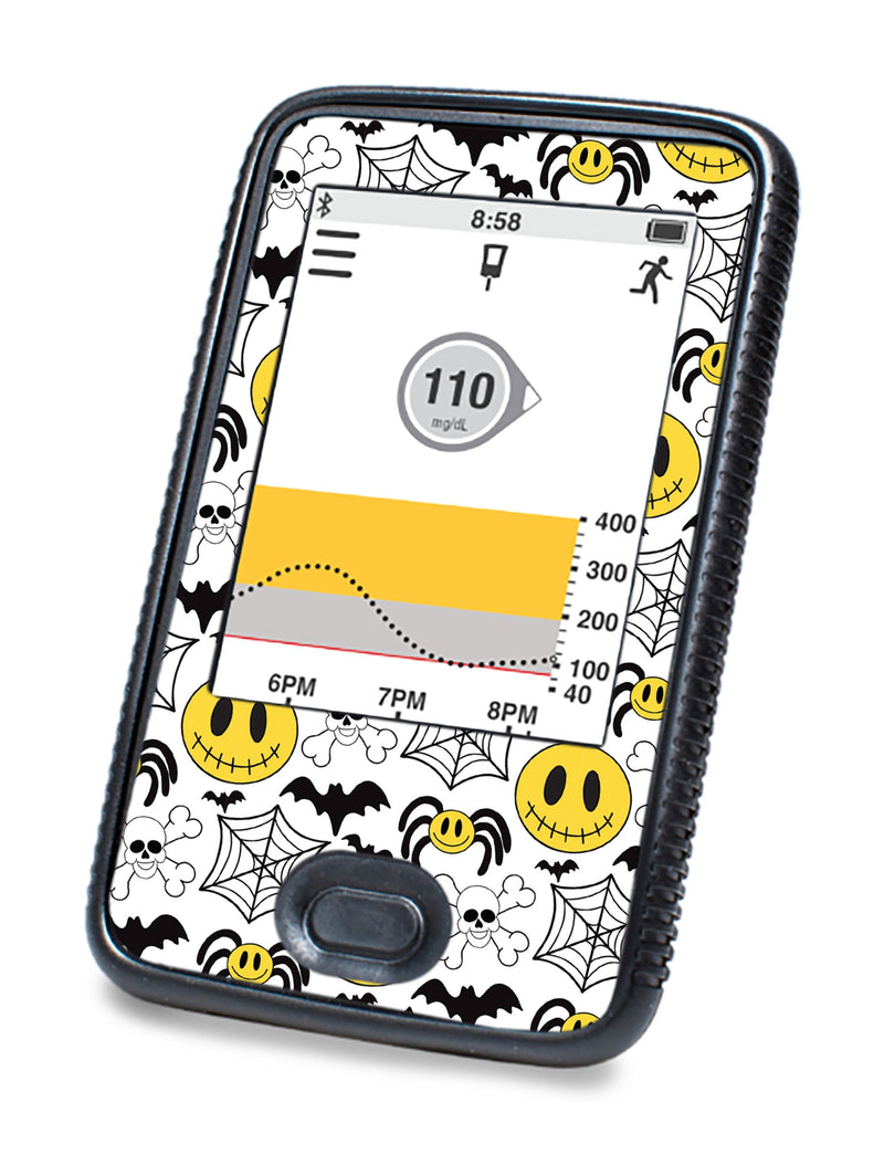 Spooky Season DEXCOM G6 Touchscreen Receiver Spooky Season DEXCOM G6 Touchscreen Receiver