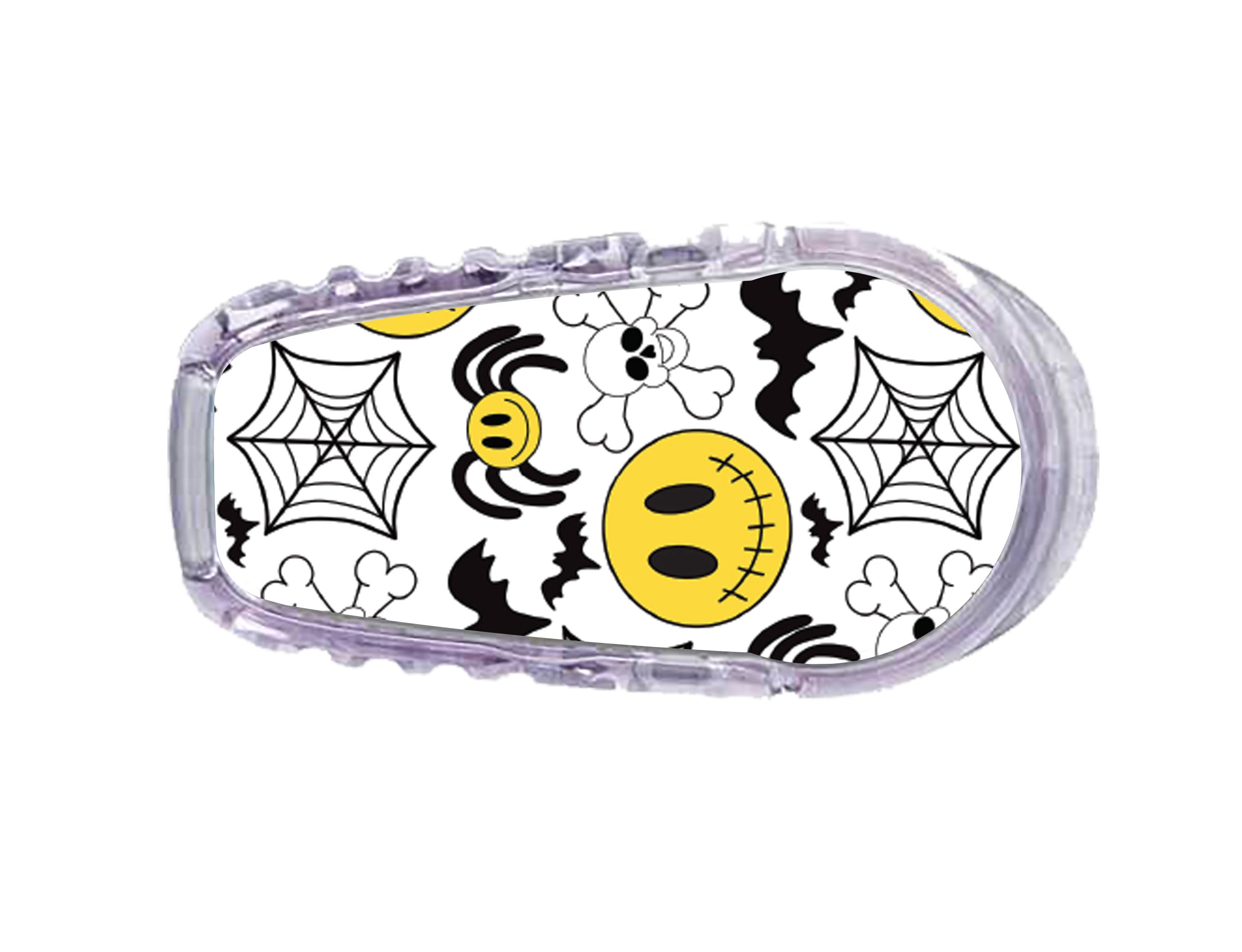 Spooky Season Dexcom G6 Transmitter Sticker Spooky Season Dexcom G6 Transmitter Sticker