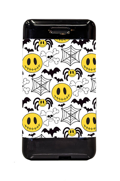 Spooky Season Sticker for Omnipod DASH® PDM – Pump Peelz Spooky Season Sticker for Omnipod DASH® PDM – Pump Peelz