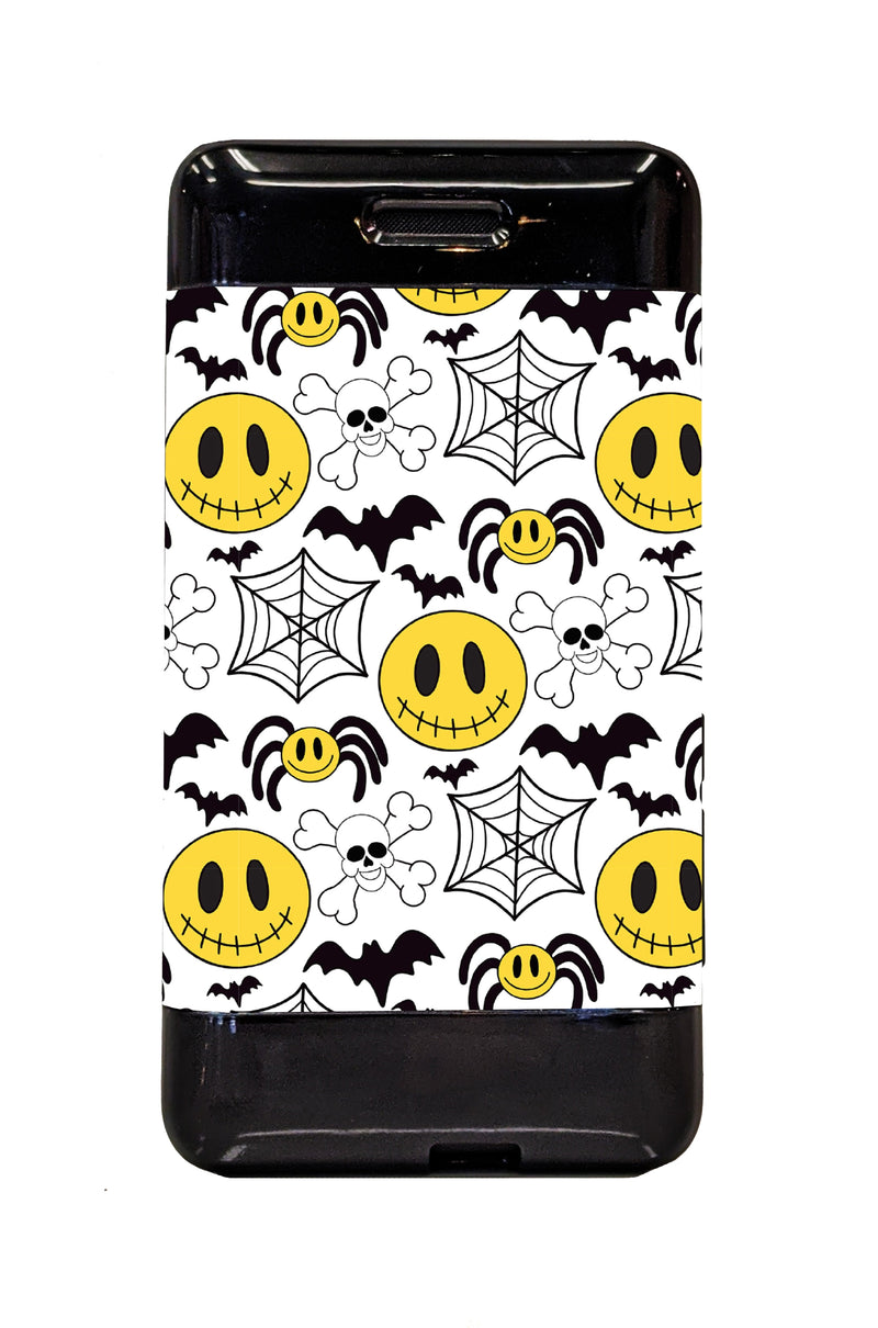 Spooky Season Sticker for Omnipod DASH® PDM – Pump Peelz Spooky Season Sticker for Omnipod DASH® PDM – Pump Peelz