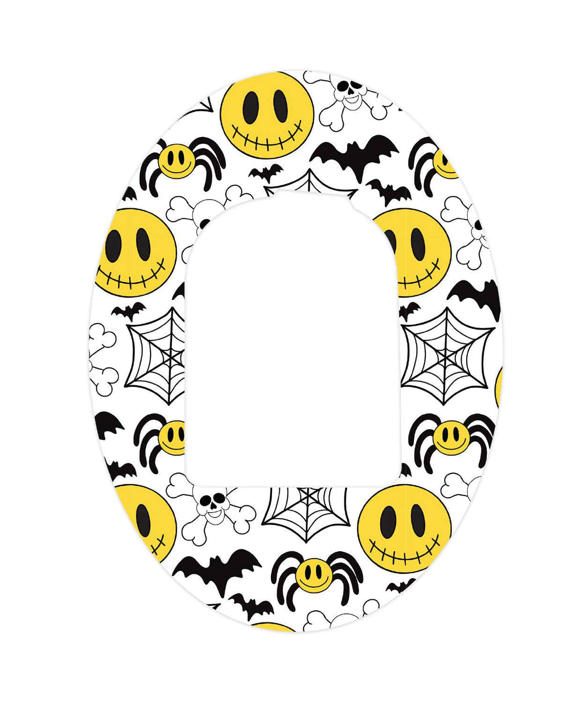 Spooky Season Pod Patch Tape - Pump Peelz Spooky Season Pod Patch Tape - Pump Peelz