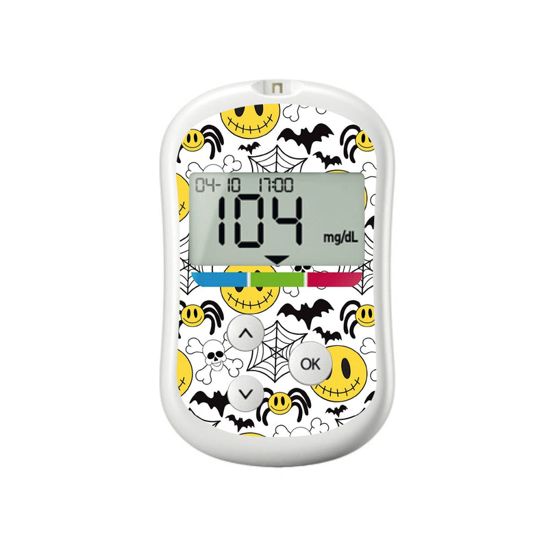 Spooky Season for OneTouch Verio Flex Glucometer Spooky Season for OneTouch Verio Flex Glucometer