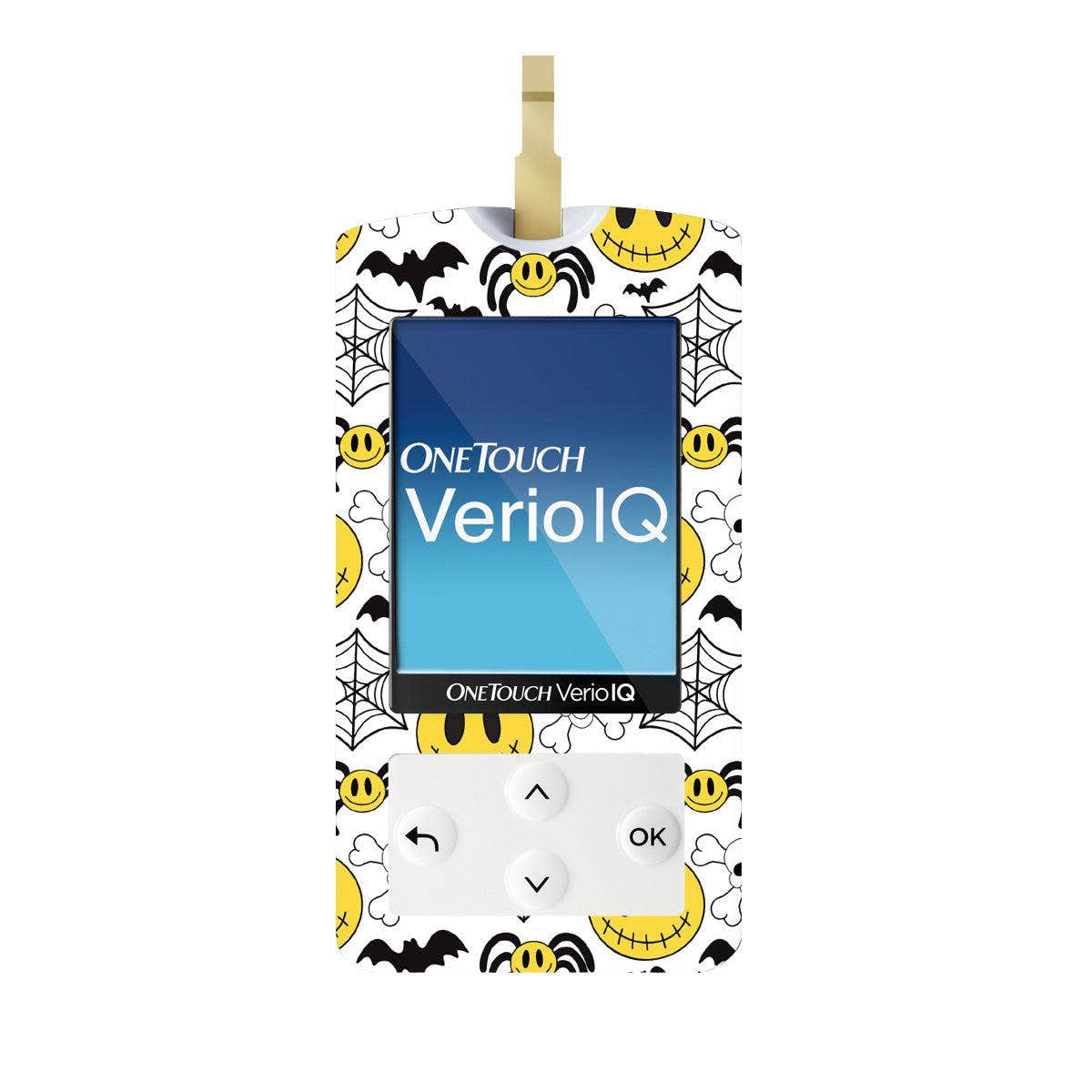 Spooky Season for OneTouch Verio IQ Glucometer Spooky Season for OneTouch Verio IQ Glucometer