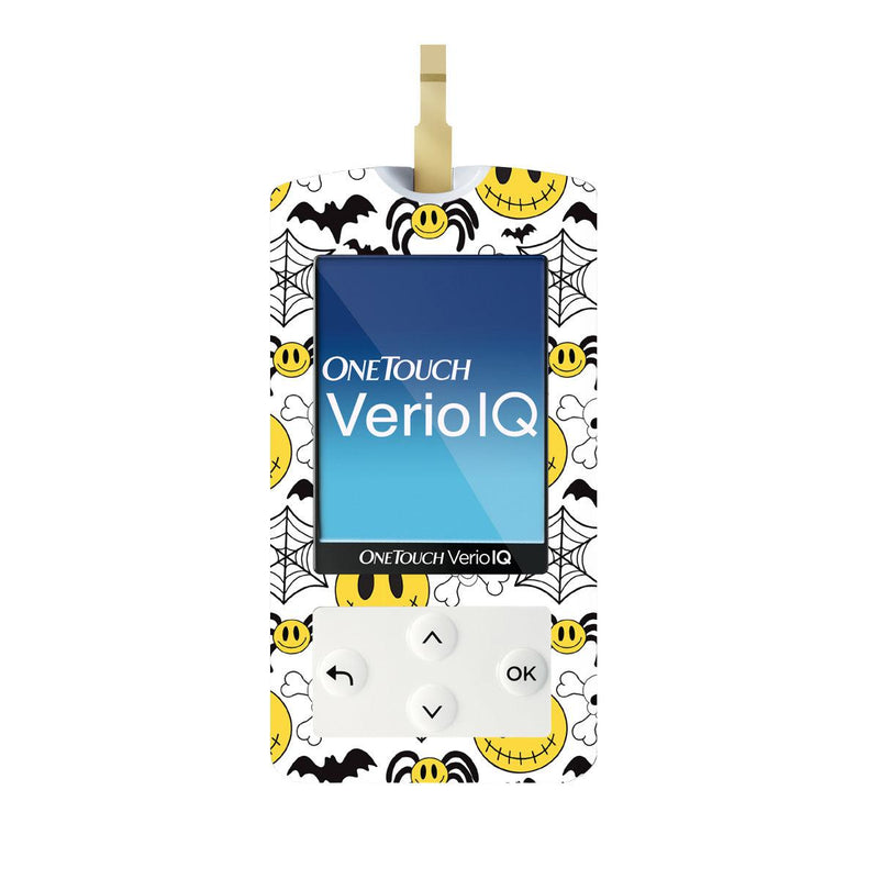 Spooky Season for OneTouch Verio IQ Glucometer Spooky Season for OneTouch Verio IQ Glucometer