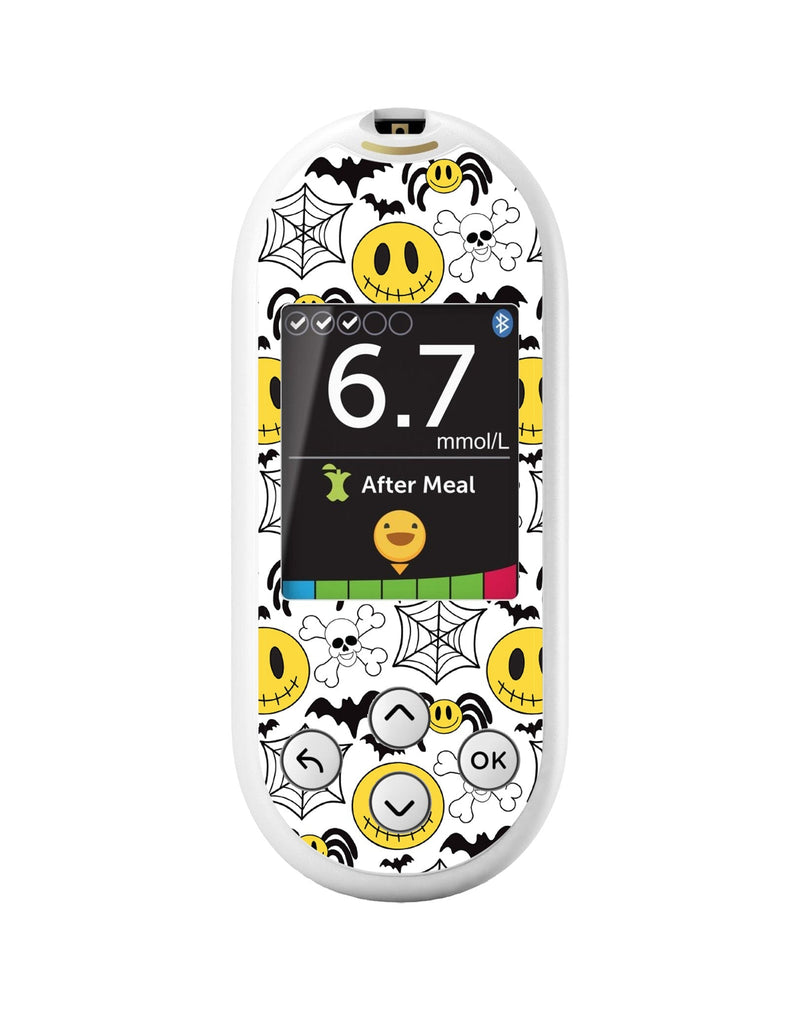 Spooky Season for OneTouch Verio Reflect Glucometer Spooky Season for OneTouch Verio Reflect Glucometer