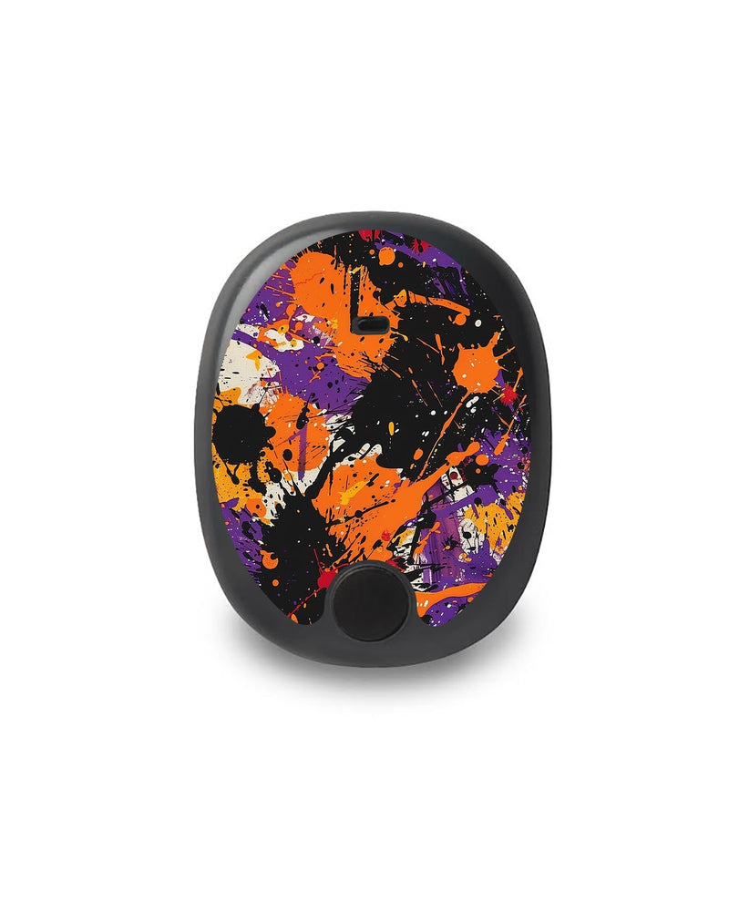 Spooky Splatter Eversense Smart Transmitter Spooky Splatter Eversense Smart Transmitter