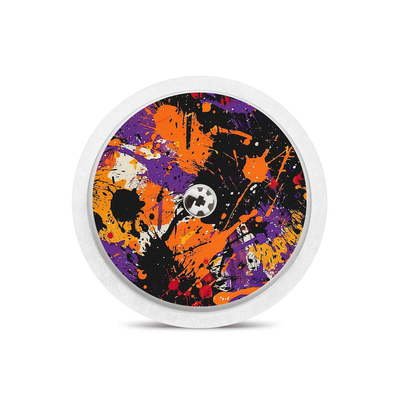 Spooky Splatter Freestyle Libre 2 Spooky Splatter Freestyle Libre 2