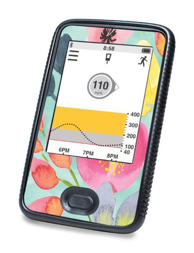 Spring Blossoms Designed for DEXCOM G6 Touchscreen Receiver Spring Blossoms Designed for DEXCOM G6 Touchscreen Receiver
