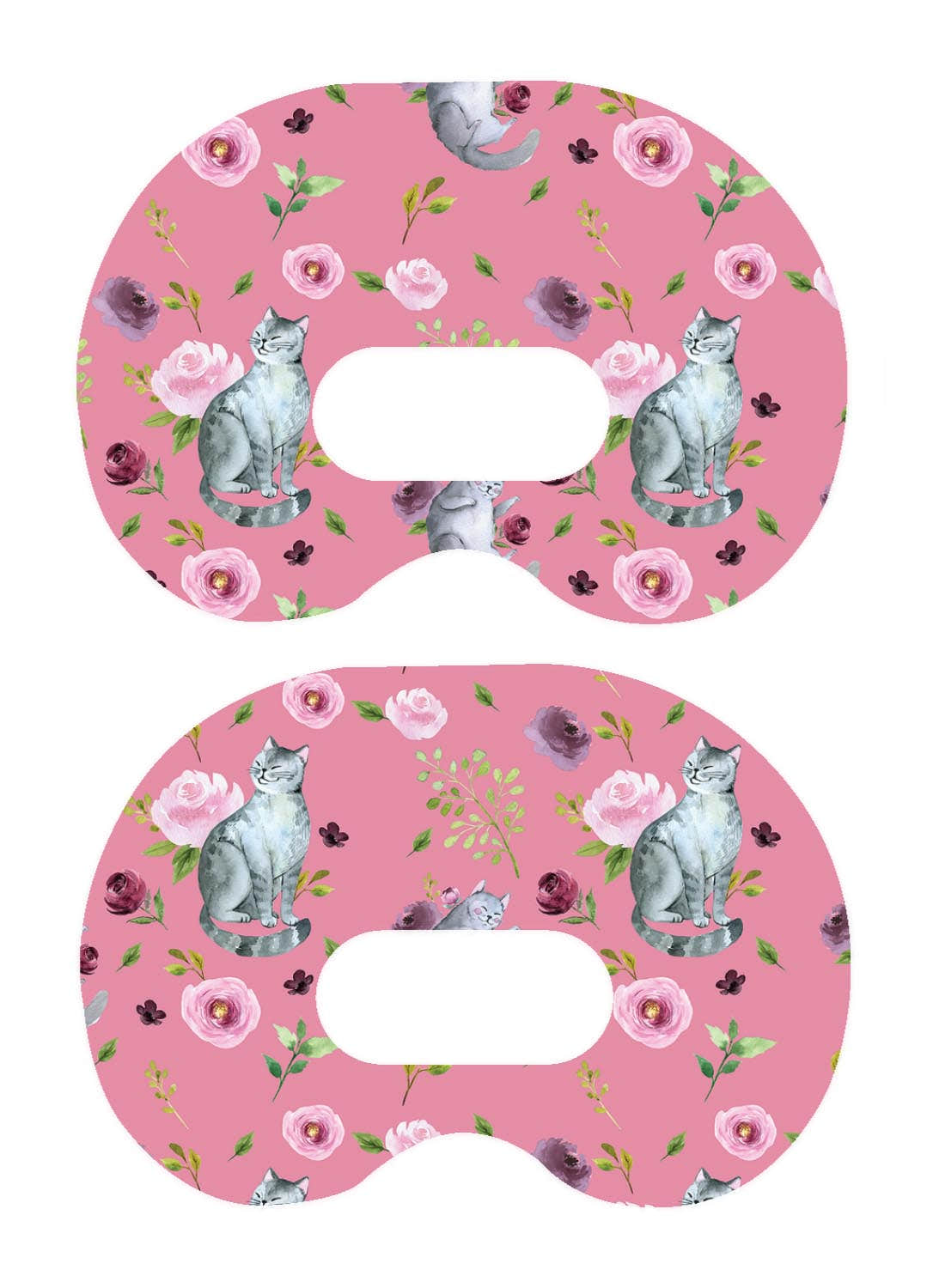 Spring Cats Medtronic Guardian Connect Patch Tape - Pump Peelz Spring Cats Medtronic Guardian Connect Patch Tape - Pump Peelz
