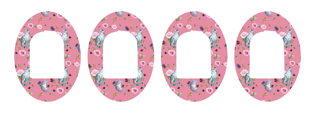 Spring Cats Pod Patch Tape - Pump Peelz Spring Cats Pod Patch Tape - Pump Peelz