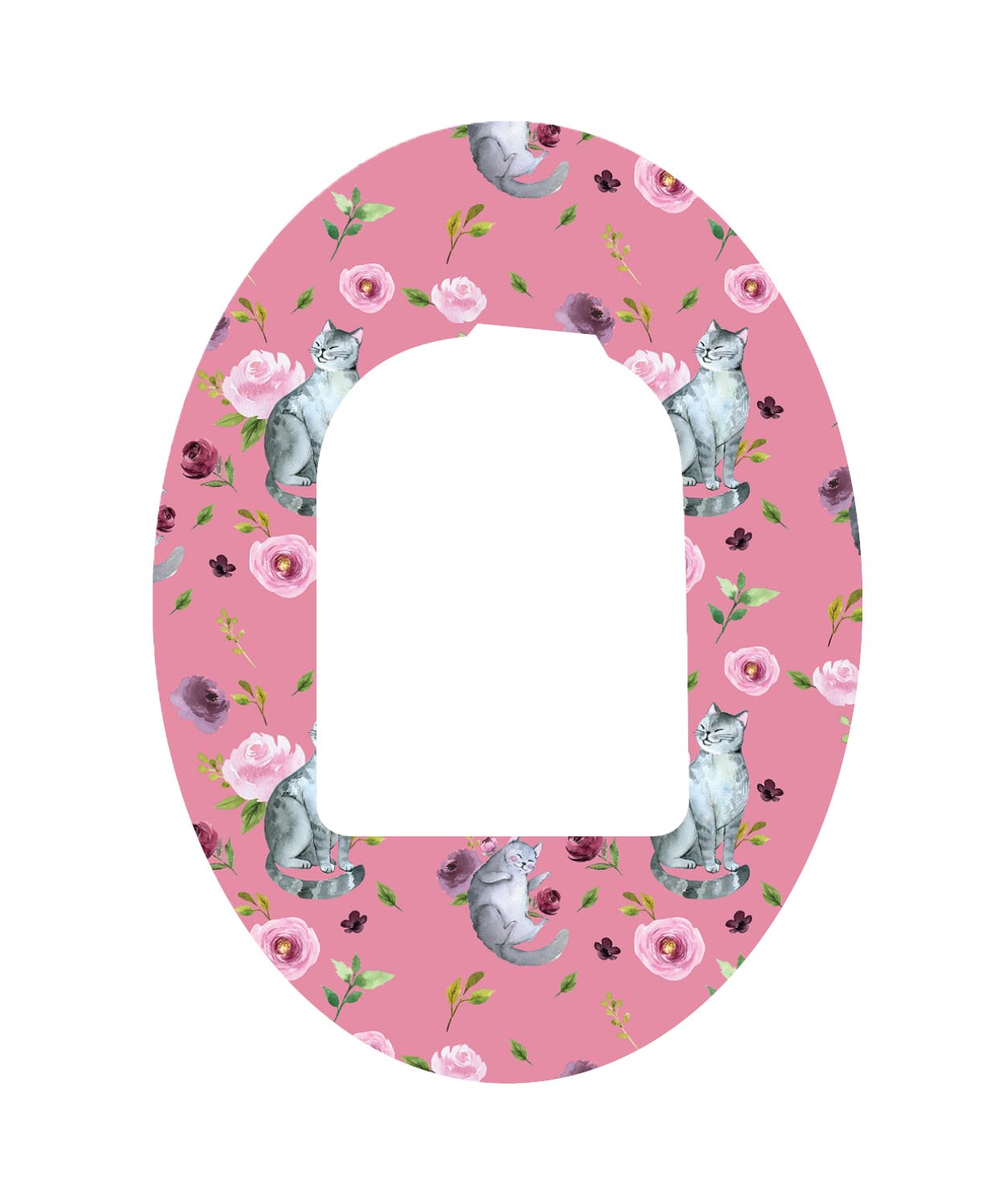 Spring Cats Pod Patch Tape - Pump Peelz Spring Cats Pod Patch Tape - Pump Peelz