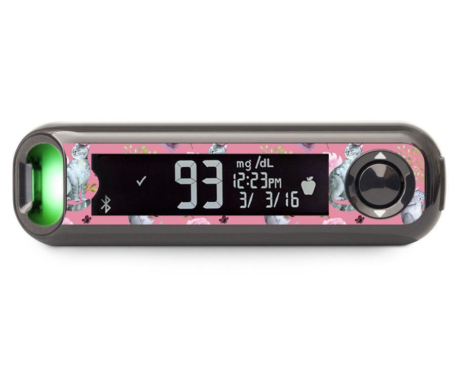 Spring Cats for Bayer Contour© Next One Glucometer Spring Cats for Bayer Contour© Next One Glucometer