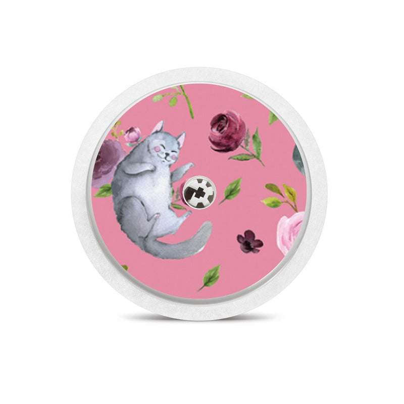 Spring Cats for Freestyle Libre 2 Spring Cats for Freestyle Libre 2