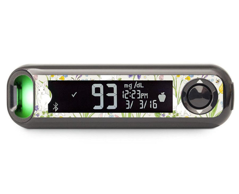 Springtime Bayer Contour© Next One Glucometer Springtime Bayer Contour© Next One Glucometer
