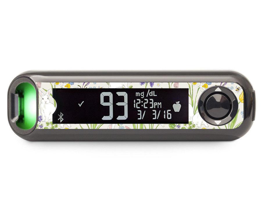 Springtime Bayer Contour© Next One Glucometer Springtime Bayer Contour© Next One Glucometer