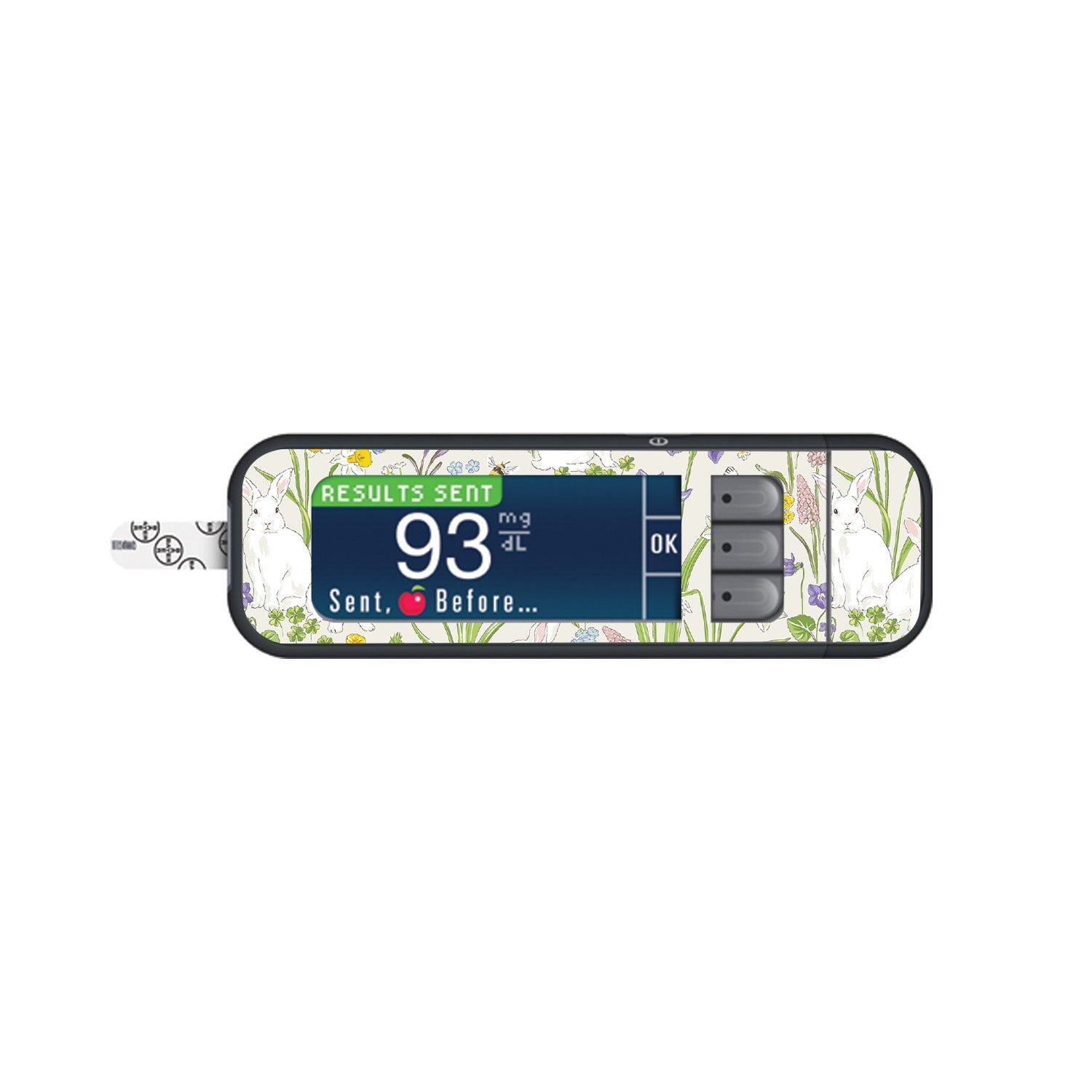 Springtime for Bayer Contour Next Glucometer Springtime for Bayer Contour Next Glucometer