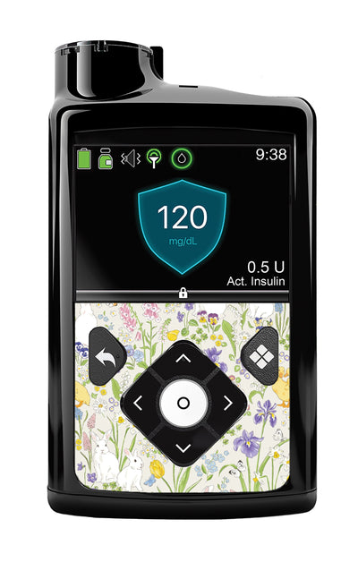 Springtime for Medtronic MiniMed 770G & 780G Springtime for Medtronic MiniMed 770G & 780G