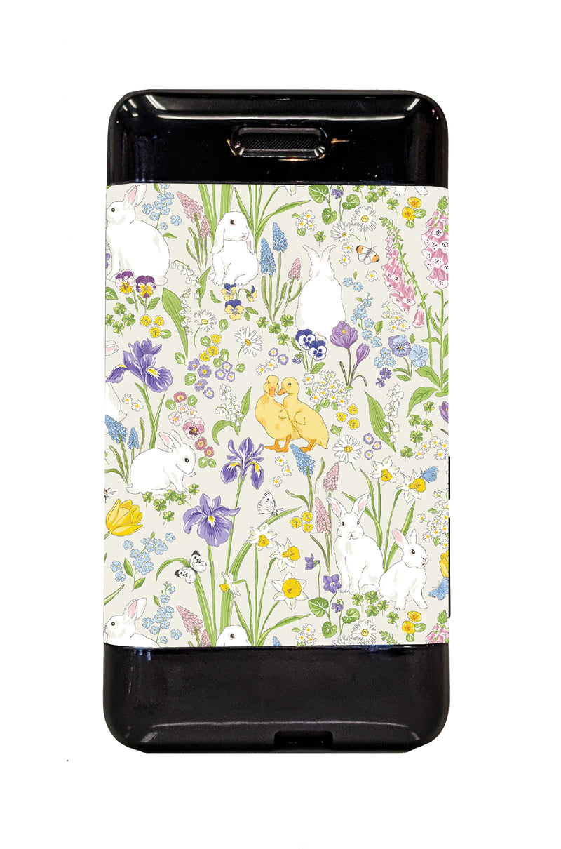 Springtime Sticker for Omnipod DASH® PDM – Pump Peelz Springtime Sticker for Omnipod DASH® PDM – Pump Peelz