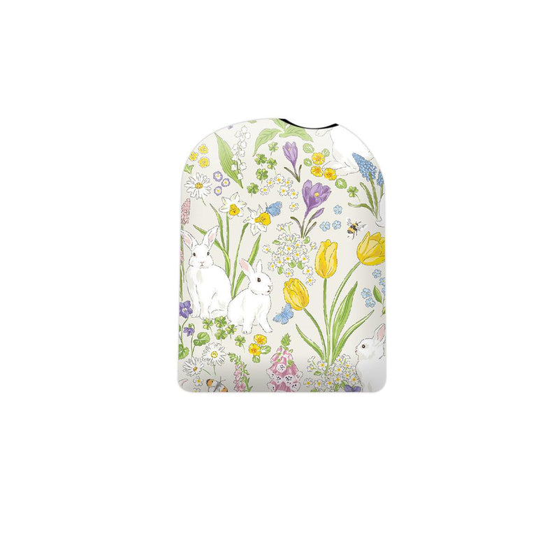 Springtime Pod Sticker – Pump Peelz Springtime Pod Sticker – Pump Peelz