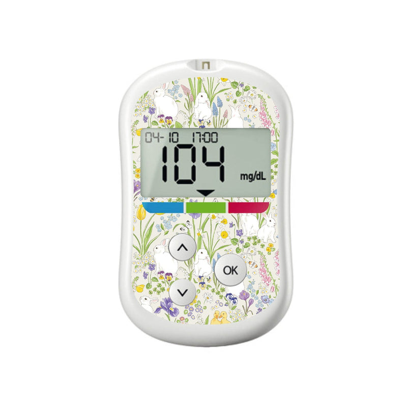 Springtime for OneTouch Verio Flex Glucometer Springtime for OneTouch Verio Flex Glucometer