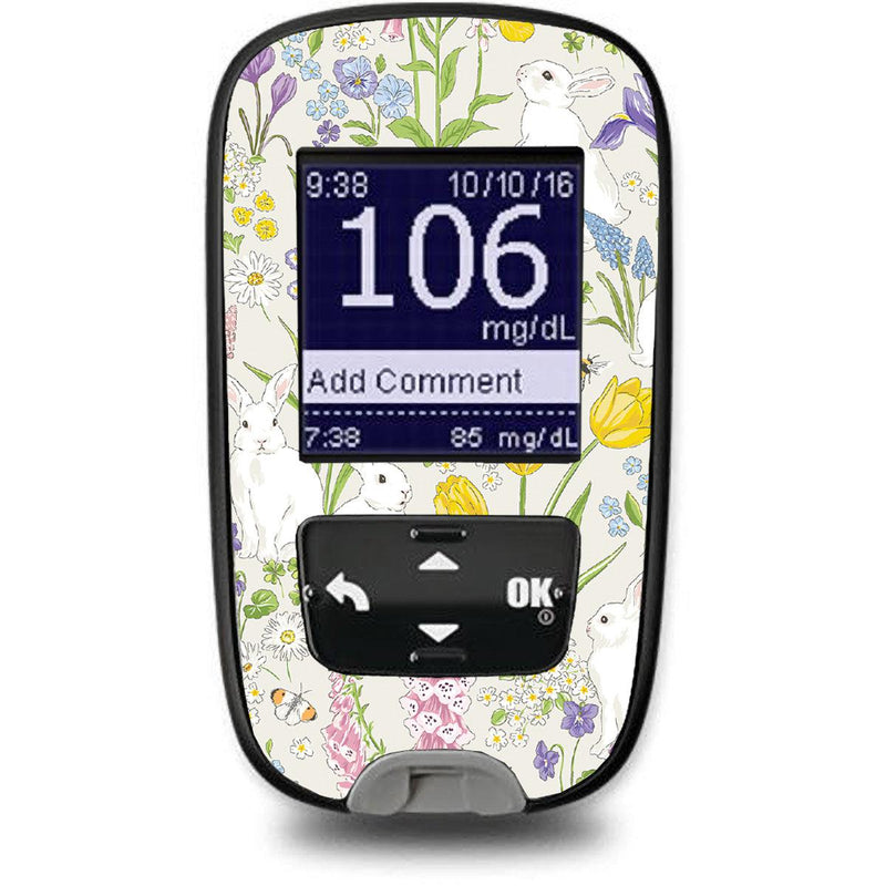 Springtime for the Accu-Chek Guide Glucometer Springtime for the Accu-Chek Guide Glucometer