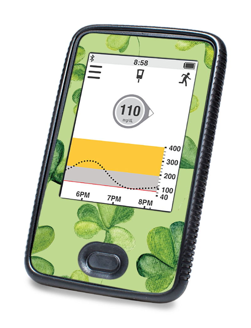 St. Patrick's Day Designed for DEXCOM G6 Touchscreen Receiver St. Patrick's Day Designed for DEXCOM G6 Touchscreen Receiver