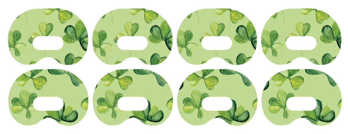 St. Patrick's Day Medtronic Guardian Connect Patch Tape - Pump Peelz St. Patrick's Day Medtronic Guardian Connect Patch Tape - Pump Peelz
