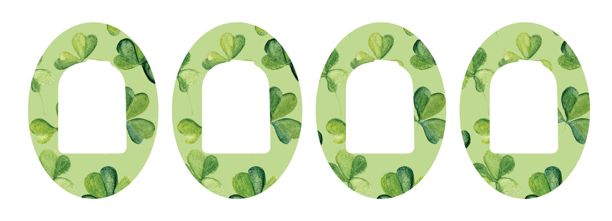 St. Patrick's Day Pod Patch Tape - Pump Peelz St. Patrick's Day Pod Patch Tape - Pump Peelz
