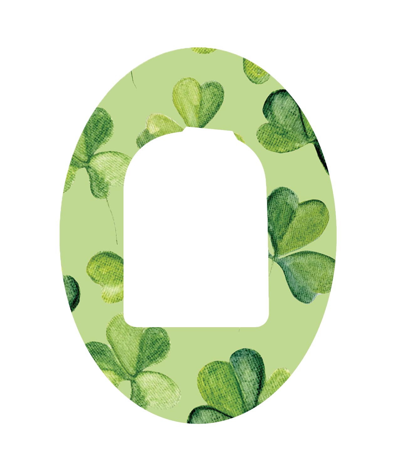 St. Patrick's Day Pod Patch Tape - Pump Peelz St. Patrick's Day Pod Patch Tape - Pump Peelz