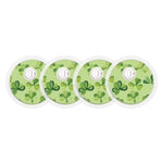 St. Patrick's Day Sticker Designed for the FreeStyle Libre 3 Plus & Lingo Sensor St. Patrick's Day Sticker Designed for the FreeStyle Libre 3 Plus & Lingo Sensor