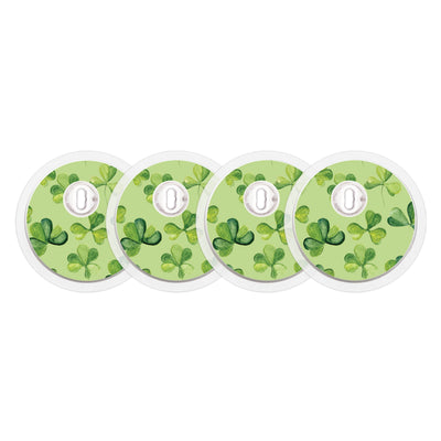 St. Patrick's Day Sticker Designed for the FreeStyle Libre 3 Plus & Lingo Sensor St. Patrick's Day Sticker Designed for the FreeStyle Libre 3 Plus & Lingo Sensor