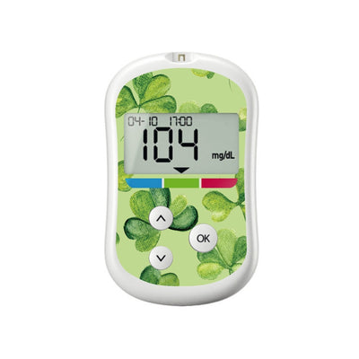 St. Patrick's Day for OneTouch Verio Flex Glucometer St. Patrick's Day for OneTouch Verio Flex Glucometer