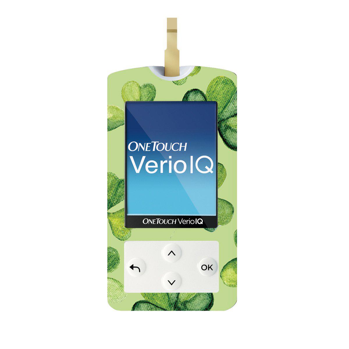 St. Patrick's Day for OneTouch Verio IQ Glucometer St. Patrick's Day for OneTouch Verio IQ Glucometer