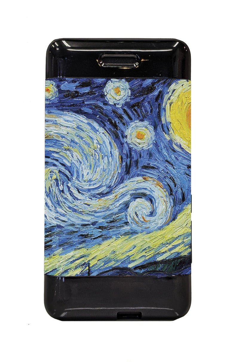 Starry Night Sticker for Omnipod DASH® PDM – Pump Peelz Starry Night Sticker for Omnipod DASH® PDM – Pump Peelz