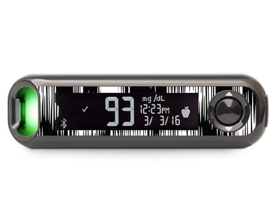 Static Interference Bayer Contour© Next One Glucometer Static Interference Bayer Contour© Next One Glucometer