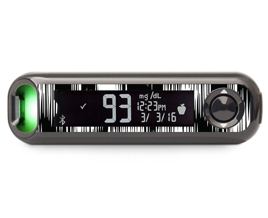 Static Interference Bayer Contour© Next One Glucometer Static Interference Bayer Contour© Next One Glucometer