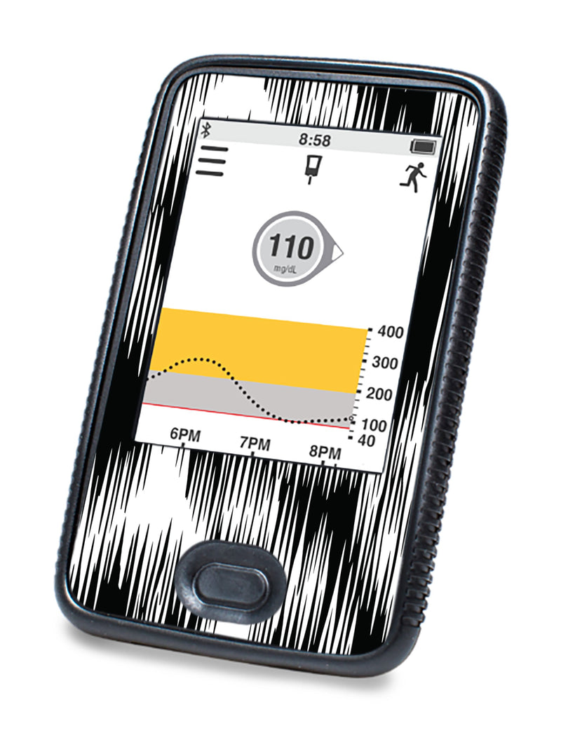Static Interference DEXCOM G6 Touchscreen Receiver Static Interference DEXCOM G6 Touchscreen Receiver