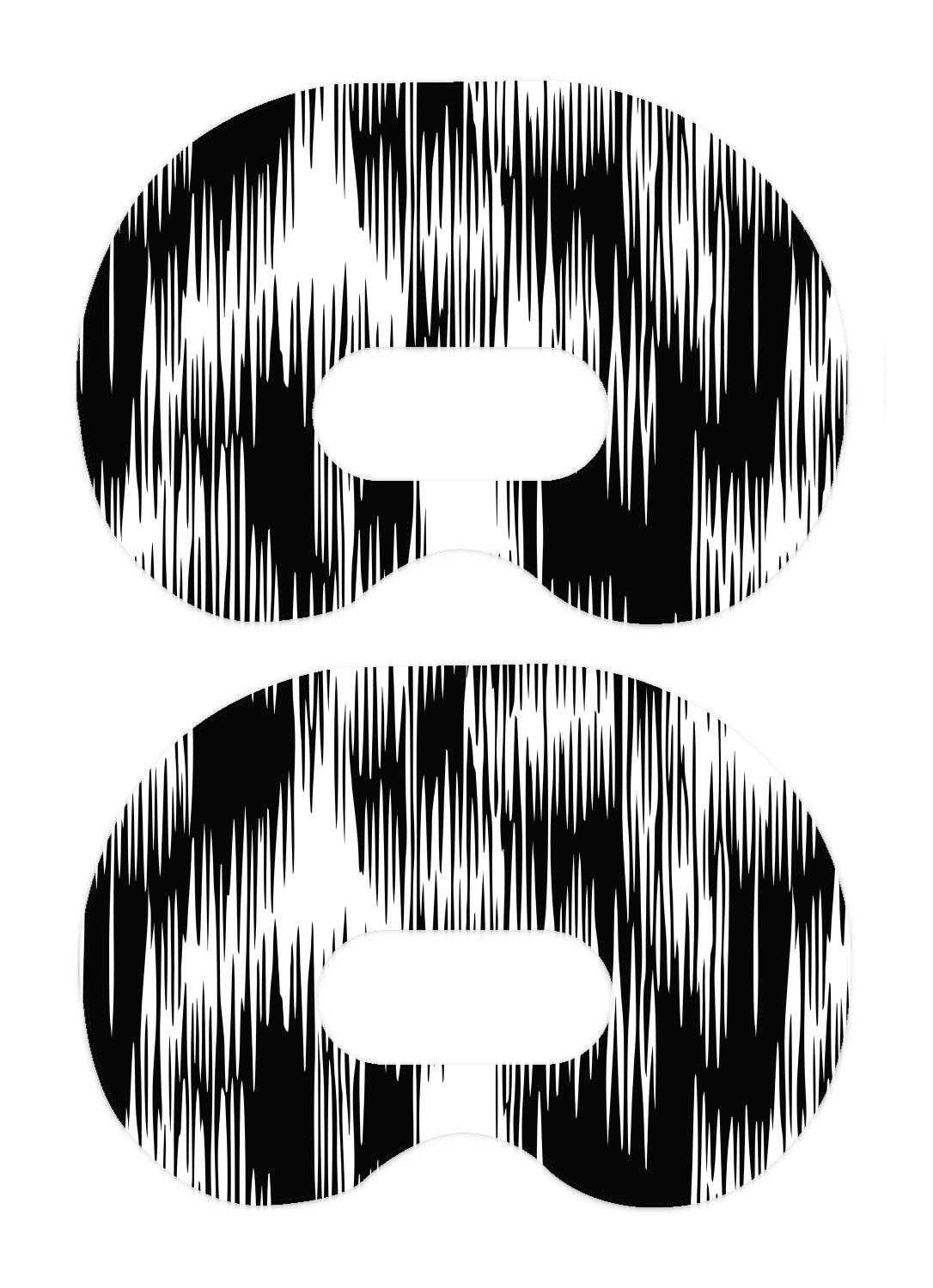 Static Interference Medtronic Guardian Connect Patch Tape - Pump Peelz Static Interference Medtronic Guardian Connect Patch Tape - Pump Peelz