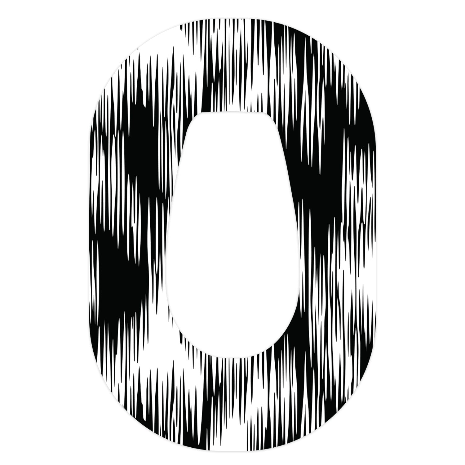 Static Interference Dexcom G6 Patch Tape - Pump Peelz Static Interference Dexcom G6 Patch Tape - Pump Peelz