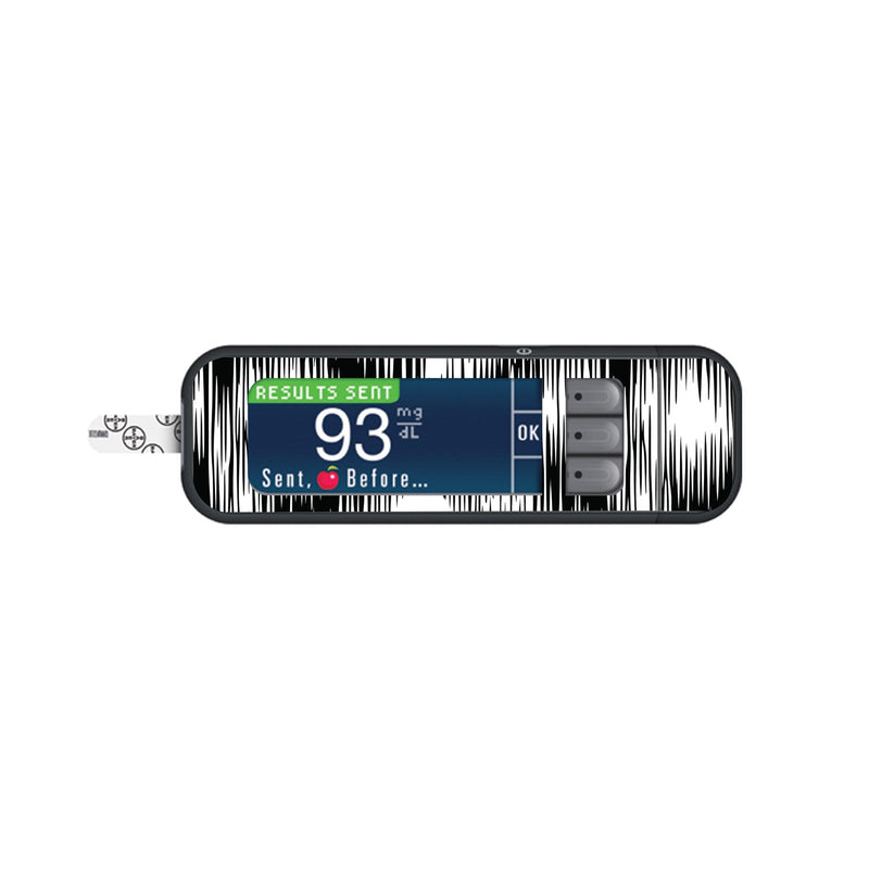 Static Interference for Bayer Contour Next Glucometer Static Interference for Bayer Contour Next Glucometer