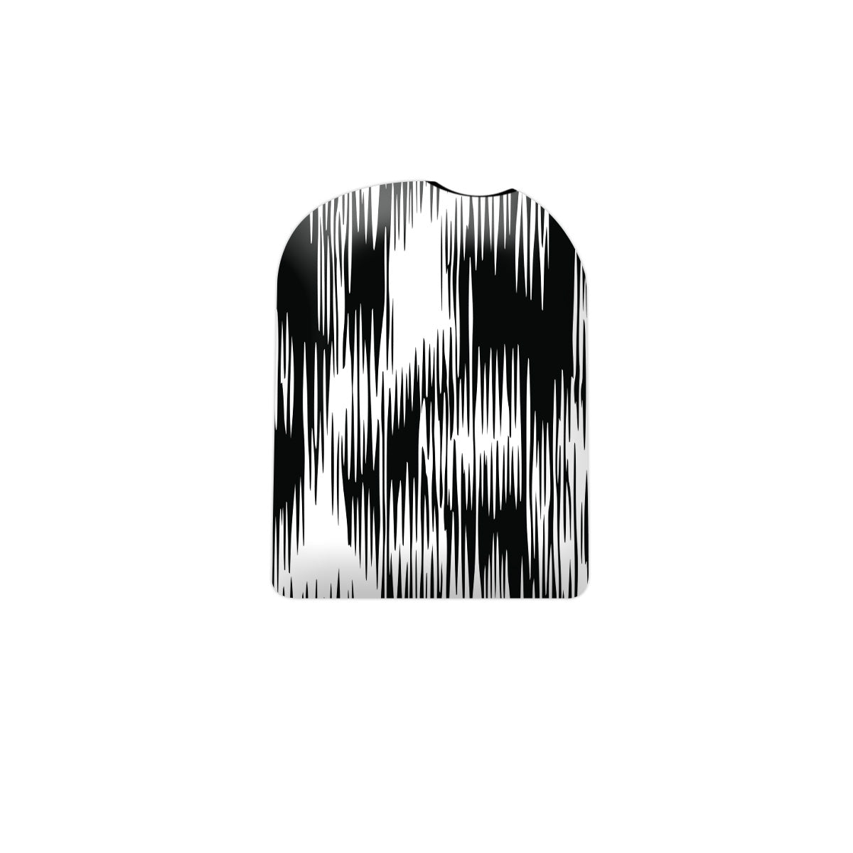 Static Interference Pod Sticker – Pump Peelz Static Interference Pod Sticker – Pump Peelz