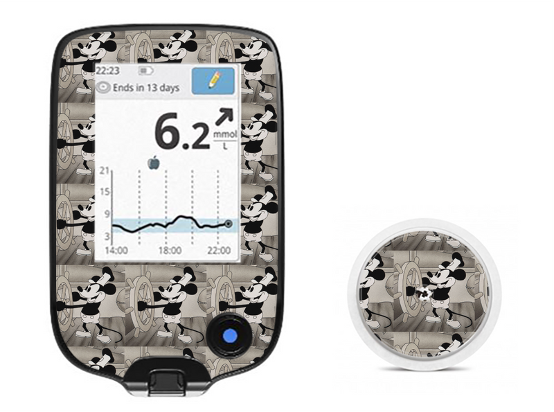 Steamboat Willie Freestyle Libre 2 Steamboat Willie Freestyle Libre 2