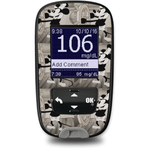 Steamboat Willie Sticker for the Accu-Chek Guide Glucometer Steamboat Willie Sticker for the Accu-Chek Guide Glucometer
