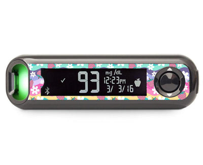 Strawberry Swing Bayer Contour© Next One Glucometer Strawberry Swing Bayer Contour© Next One Glucometer