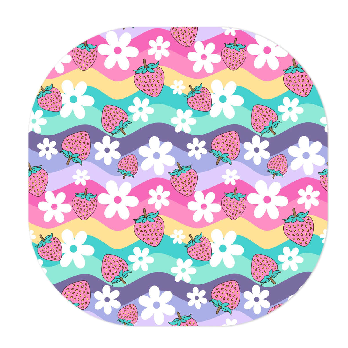 Strawberry Swing Overpatch Tape - Pump Peelz Strawberry Swing Overpatch Tape - Pump Peelz