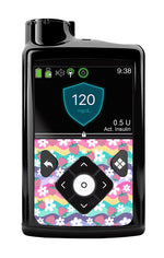 Strawberry Swing for Medtronic MiniMed 770G & 780G Strawberry Swing for Medtronic MiniMed 770G & 780G