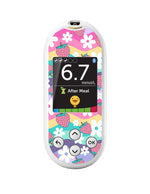 Strawberry Swing for OneTouch Verio Reflect Glucometer Strawberry Swing for OneTouch Verio Reflect Glucometer