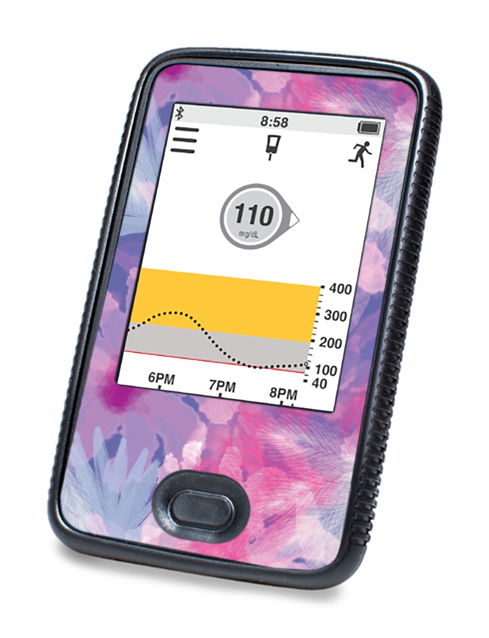 Summer Dream Designed for DEXCOM G6 Touchscreen Receiver Summer Dream Designed for DEXCOM G6 Touchscreen Receiver