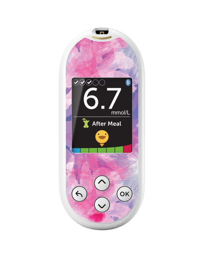 Summer Dream OneTouch Verio Reflect Glucometer Summer Dream OneTouch Verio Reflect Glucometer