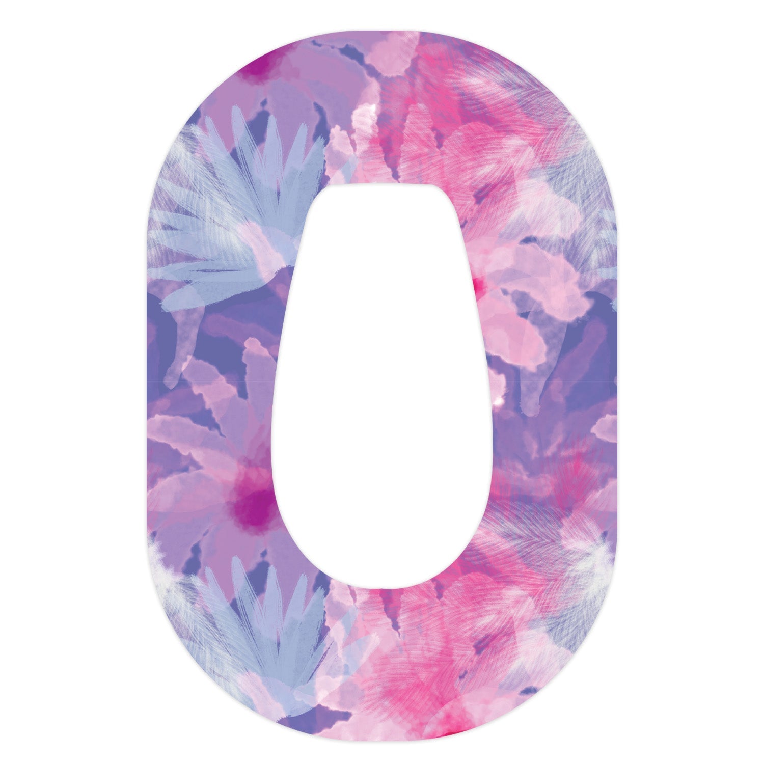 Summer Dream Dexcom G6 Patch Tape - Pump Peelz Summer Dream Dexcom G6 Patch Tape - Pump Peelz